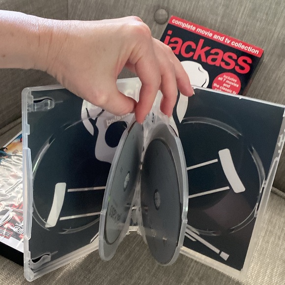 Jackass complete movie and tv collection - Picture 6 of 6